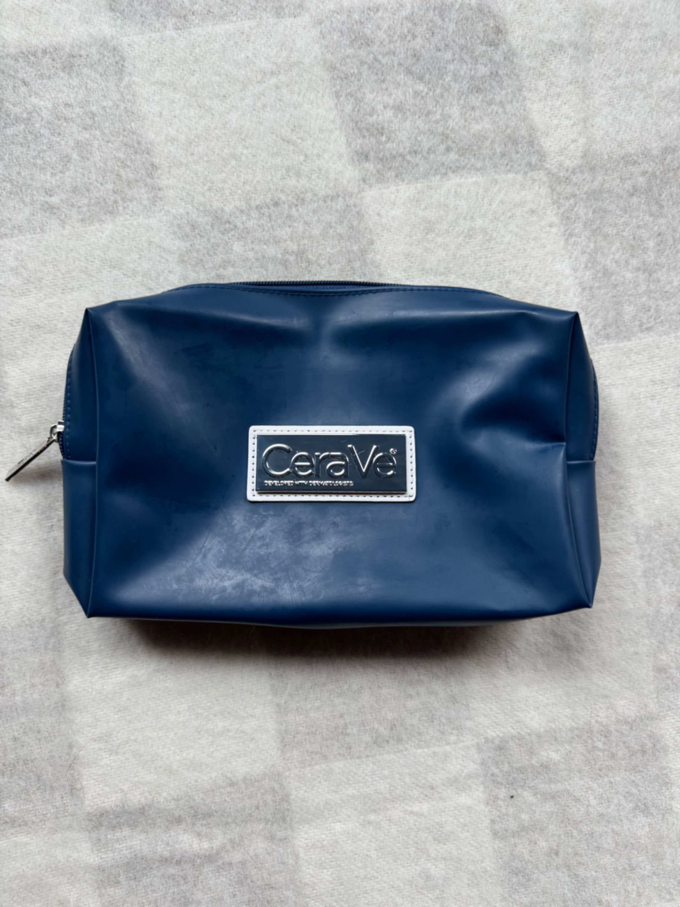 Cerave Cosmetics Bag